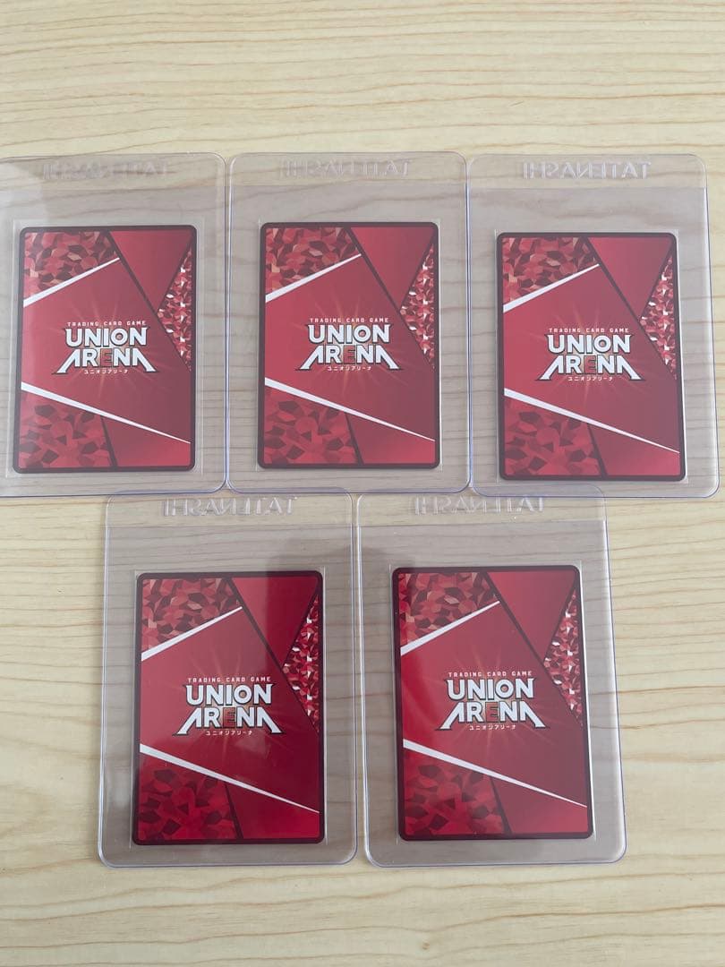 ダ*ト様 UNION ARENA 東京喰種カード　まとめ売り