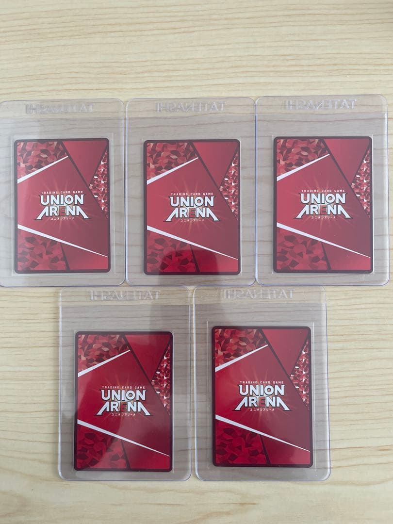 ダ*ト様 UNION ARENA 東京喰種カード　まとめ売り