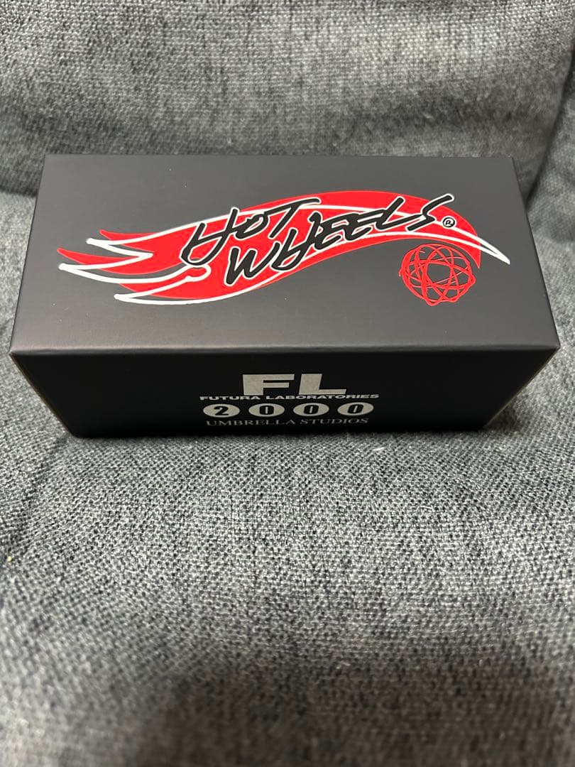 ホットウィールrlc限定　LabsFutura三菱3000GT 日本未発売　レア