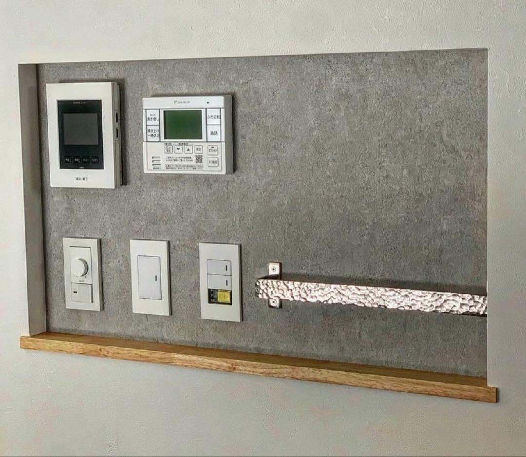 ステンレス槌目マルチバー　by WELDINGART