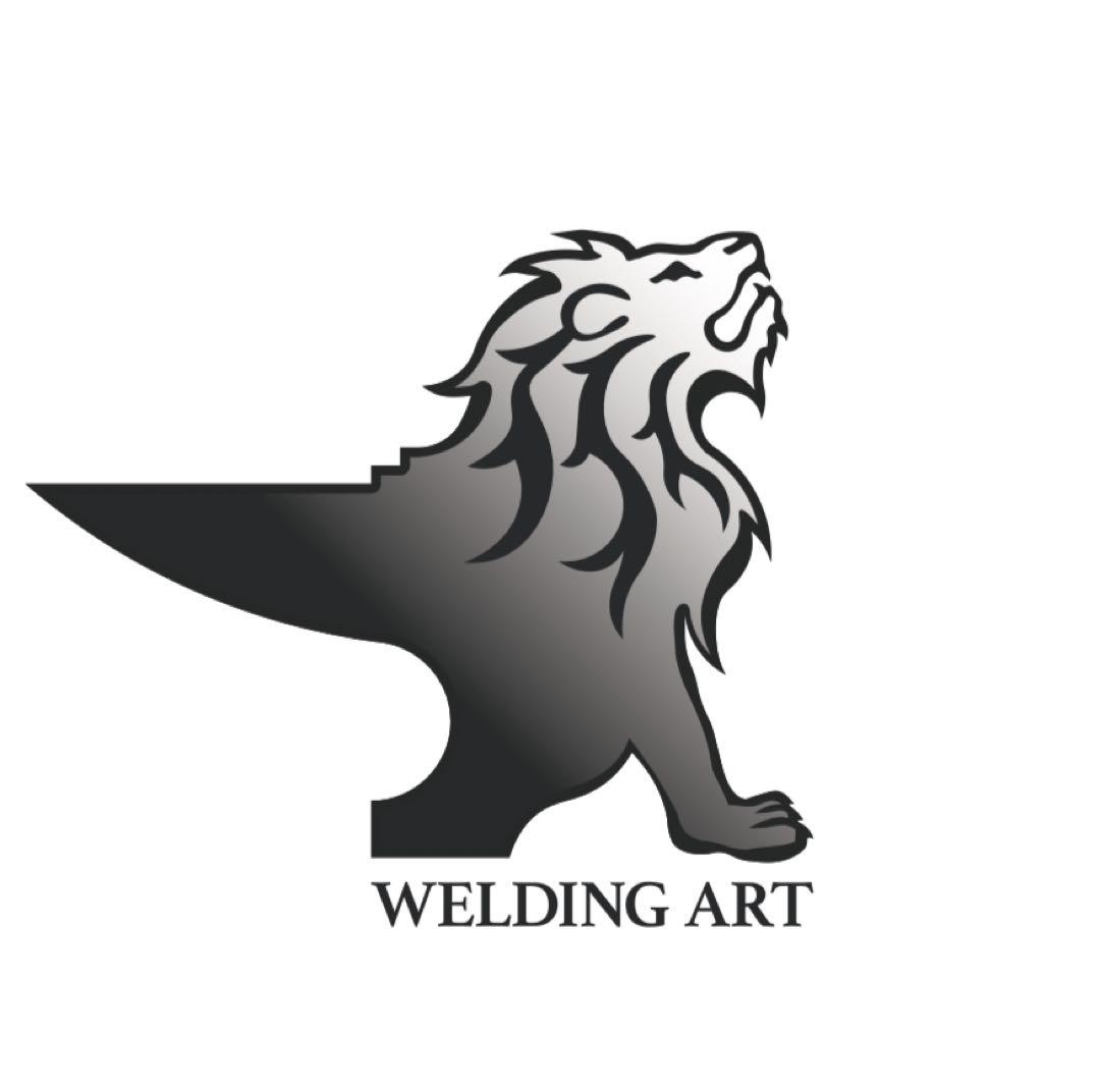 ステンレス槌目マルチバー　by WELDINGART