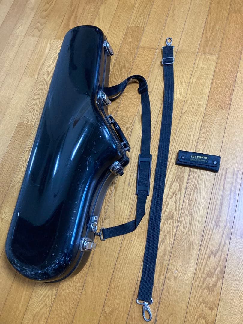 テナーサックス用　フライトケース