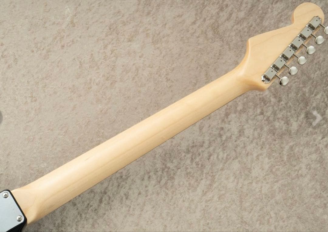 Sonic STR-500F -Black- ハカランダ指板