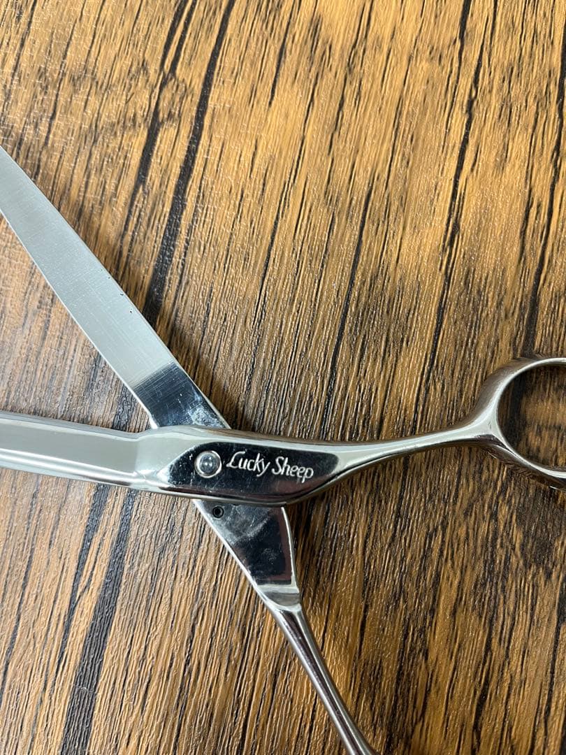 【資料級】岡宮技研 ビンテージ理美容鋏｜30年以上前・日本製」