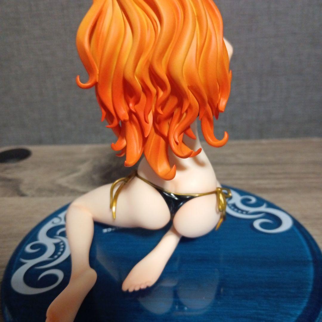 ワンピース P.O.P LIMITED EDITION ナミ BB_3rd