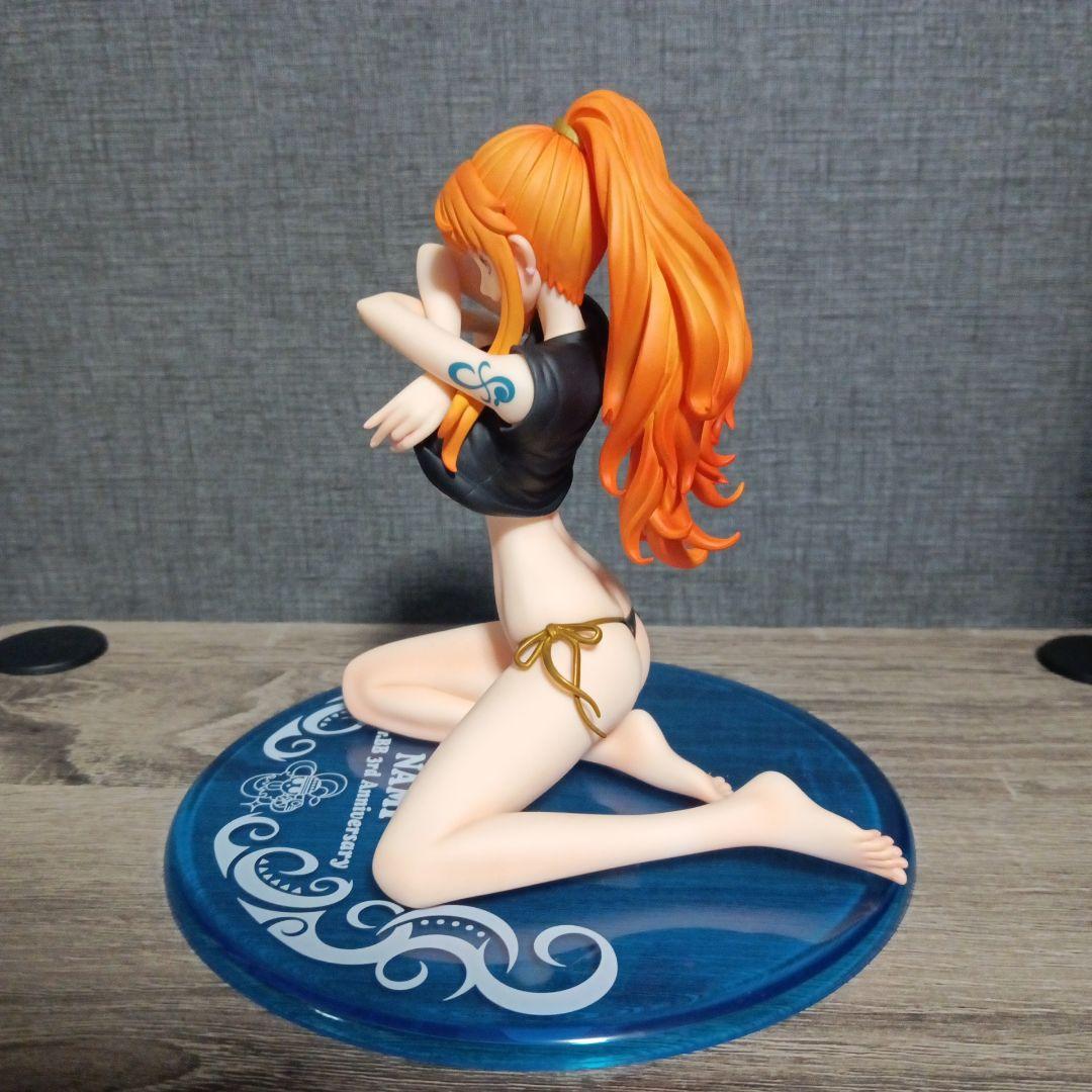 ワンピース P.O.P LIMITED EDITION ナミ BB_3rd
