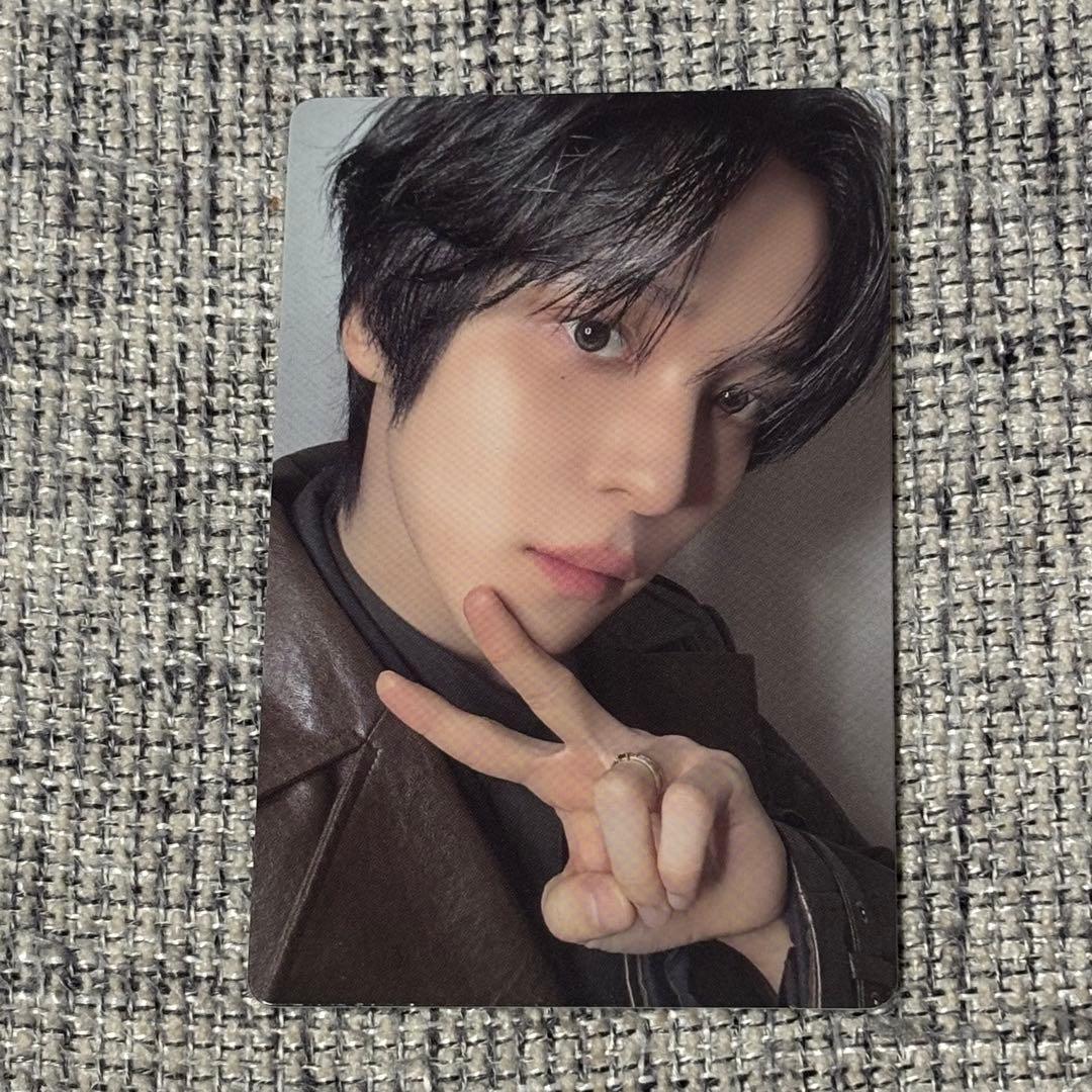 最安◇ATEEZ GOLDEN HOUR PT.4 POCAトレカ ユノ③ - メルカリ