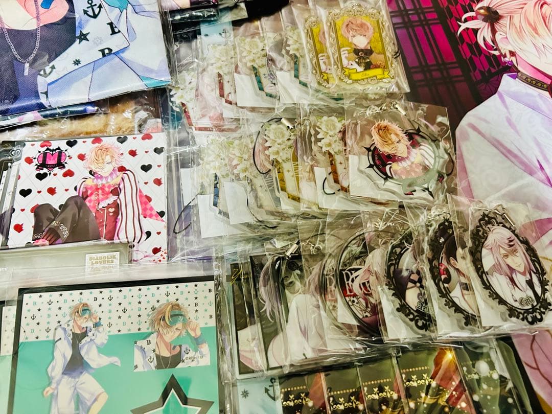 DIABOLIK LOVERS まとめ売り 85点‼️