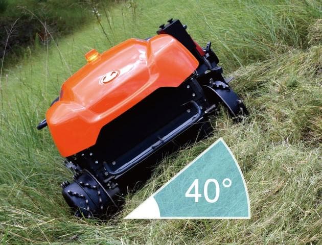 中古 良品】 クボタ ラジコン草刈り機 草刈り ARC-500 農業機械 - メルカリ