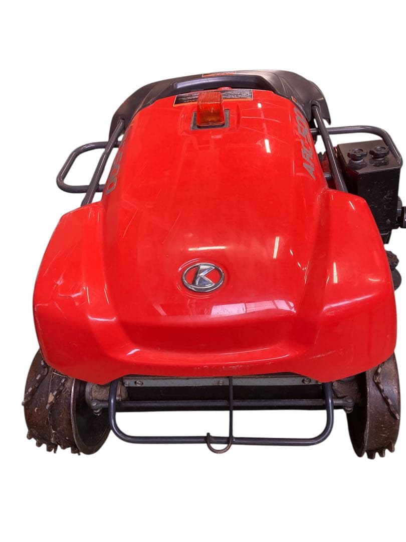 中古 良品】 クボタ ラジコン草刈り機 草刈り ARC-500 農業機械 - メルカリ