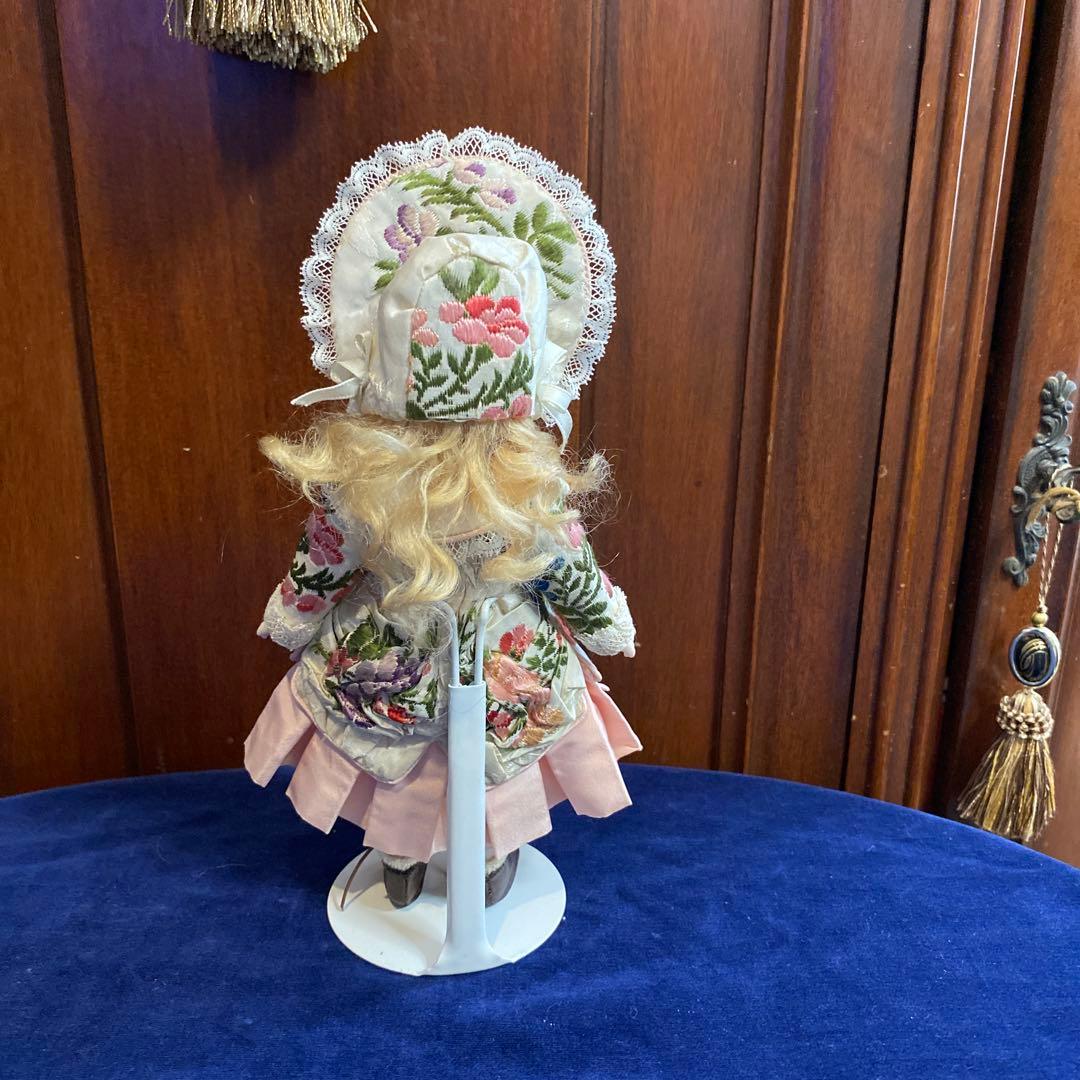 ( E.J)ジュモーオールビスクプチサイズ田中文子先生様お作品