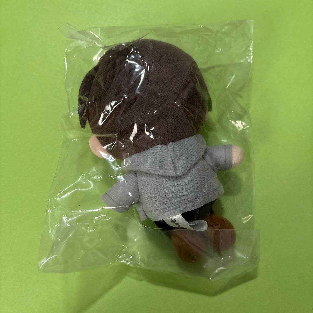 諸伏景光 スコッチ おすわりぬいぐるみ - メルカリ