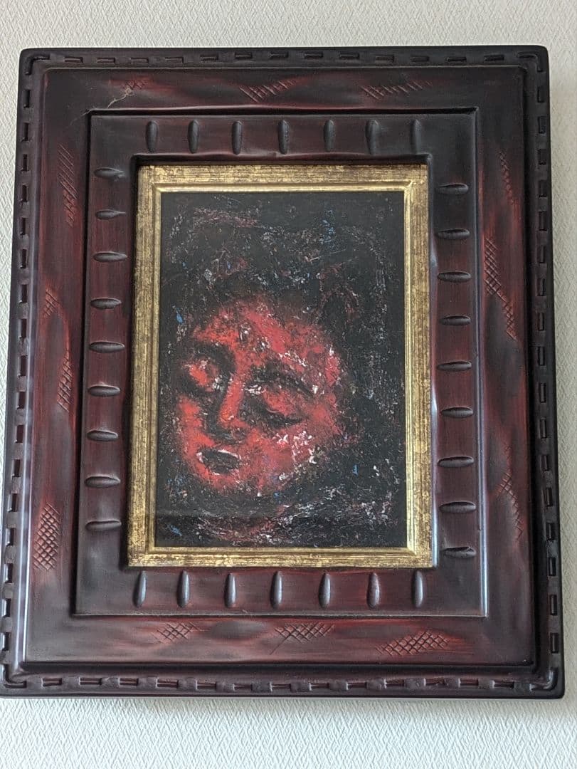 石井一男画【女神】