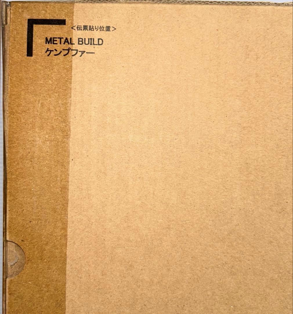 L BUILD メタルビルド ケンプファー 機動戦士ガンダム