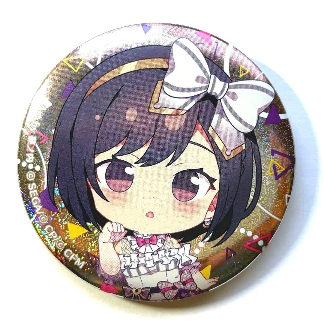 プロセカ 東雲絵名 缶バッジ コレクション デフォルメ - メルカリ