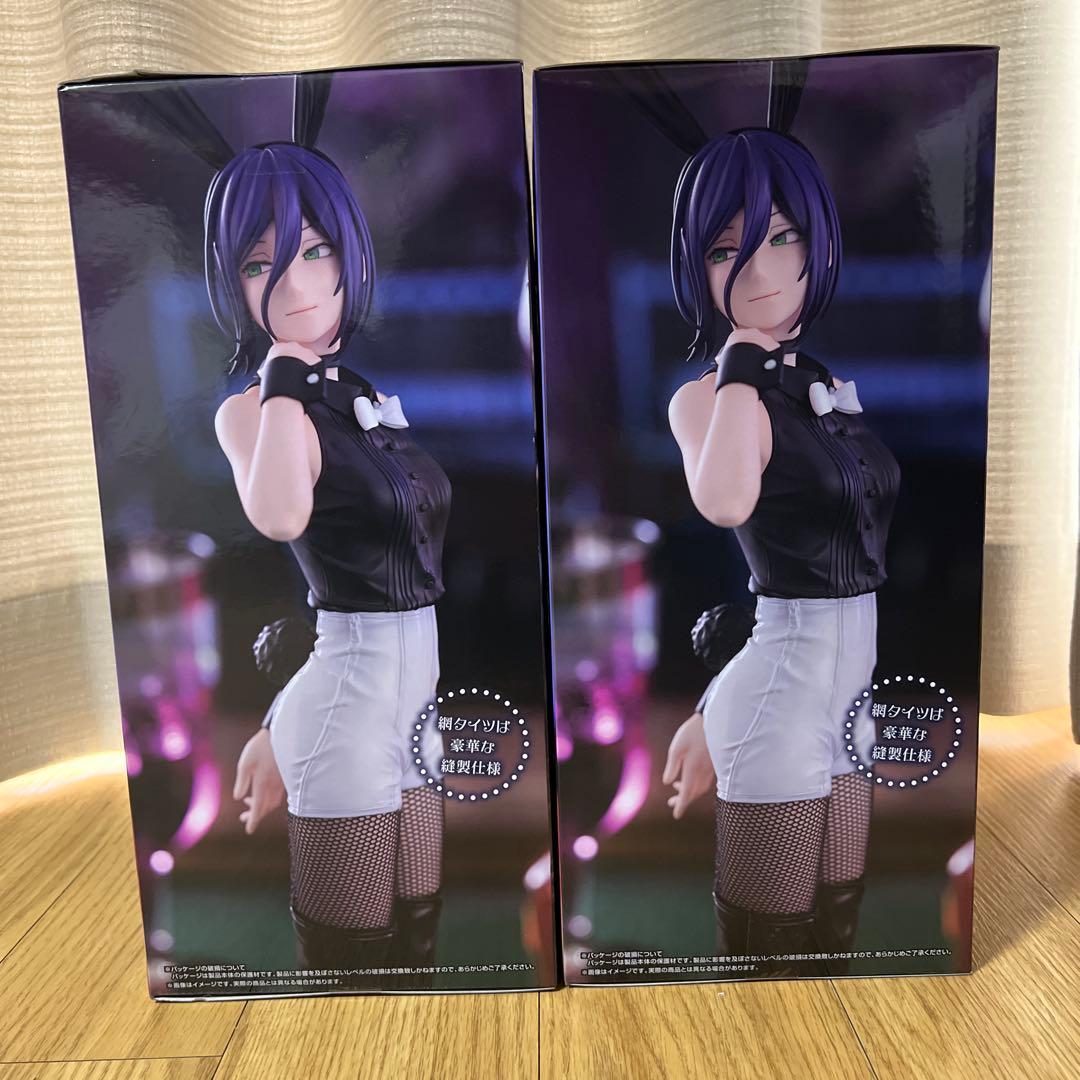 チェンソーマン-レゼ篇-BiCute Bunnies Figure -レゼ- - メルカリ