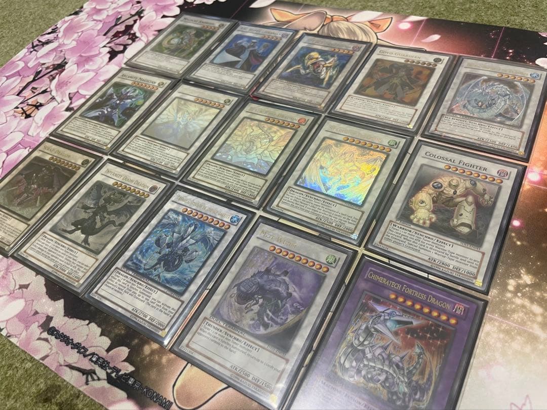 ライトロード カオスソーサラー tuスターダスト 英語 ホロ ルミナスcp