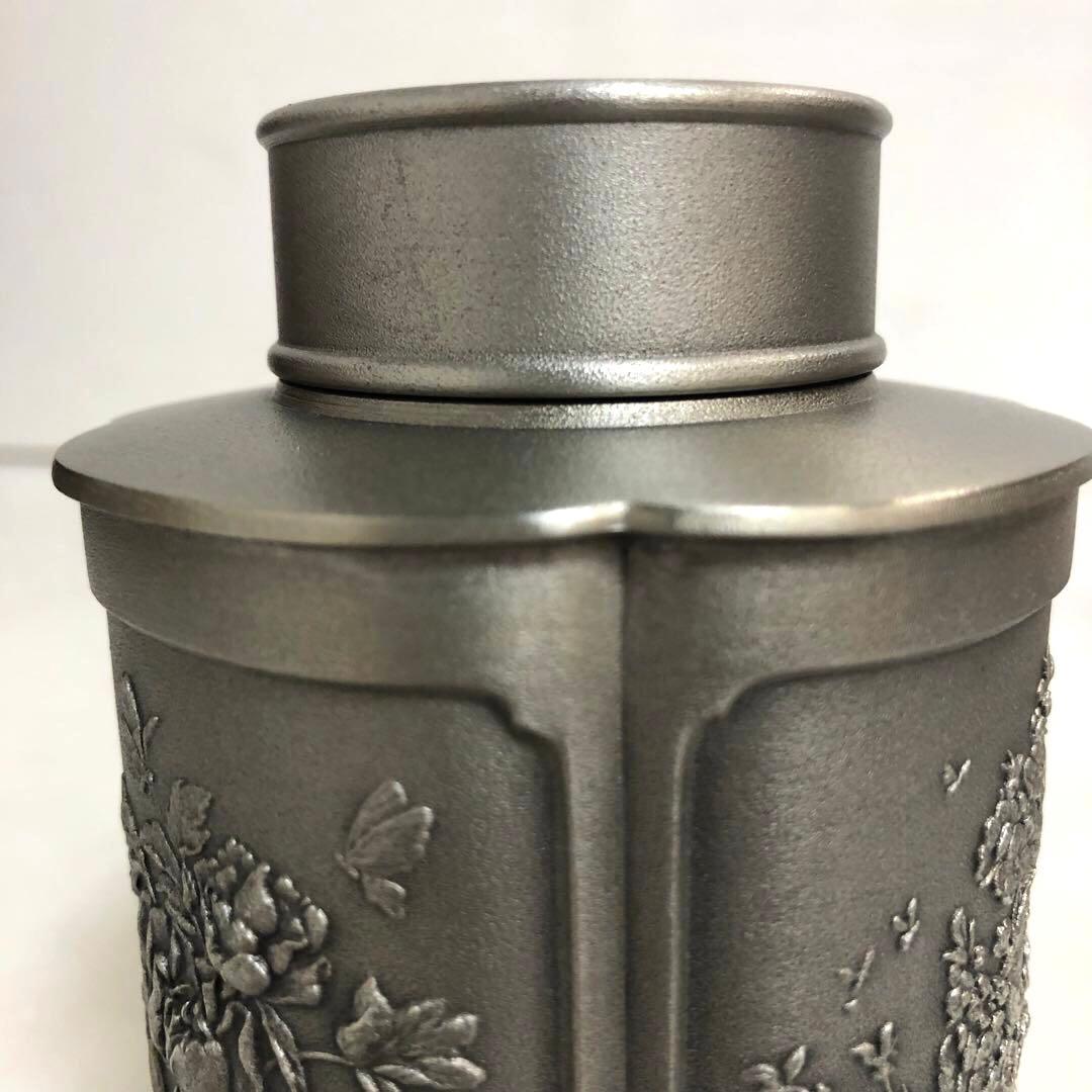 Royal Selangor Pewter ティーキャディー 錫 茶筒 - メルカリ
