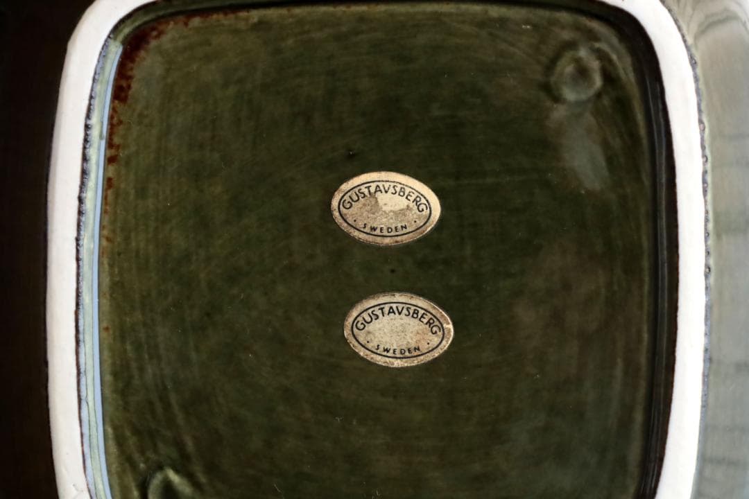 Lisa Larson リサラーソン ハーレキン 灰皿