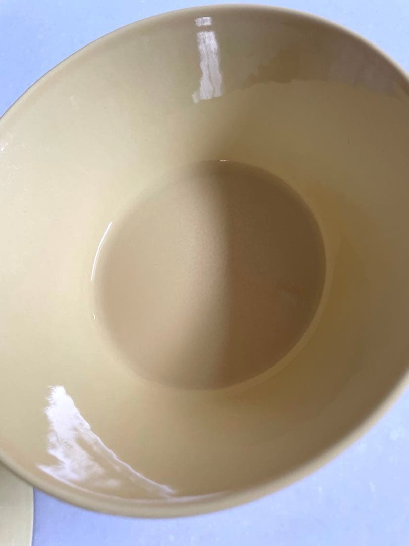 北欧scopeイッタラティーマ廃盤イエローボウル2個暮らしの道具店イイホシユミコ