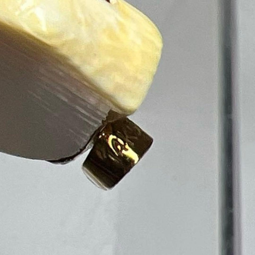 K18 585 K14刻印ネックレストップ2点 8.6g 東さ8-0131☆2F