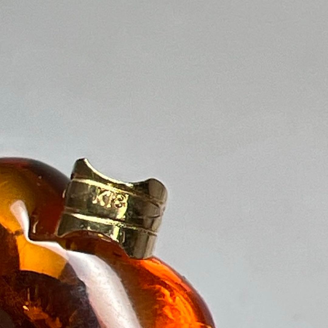 K18 585 K14刻印ネックレストップ2点 8.6g 東さ8-0131☆2F