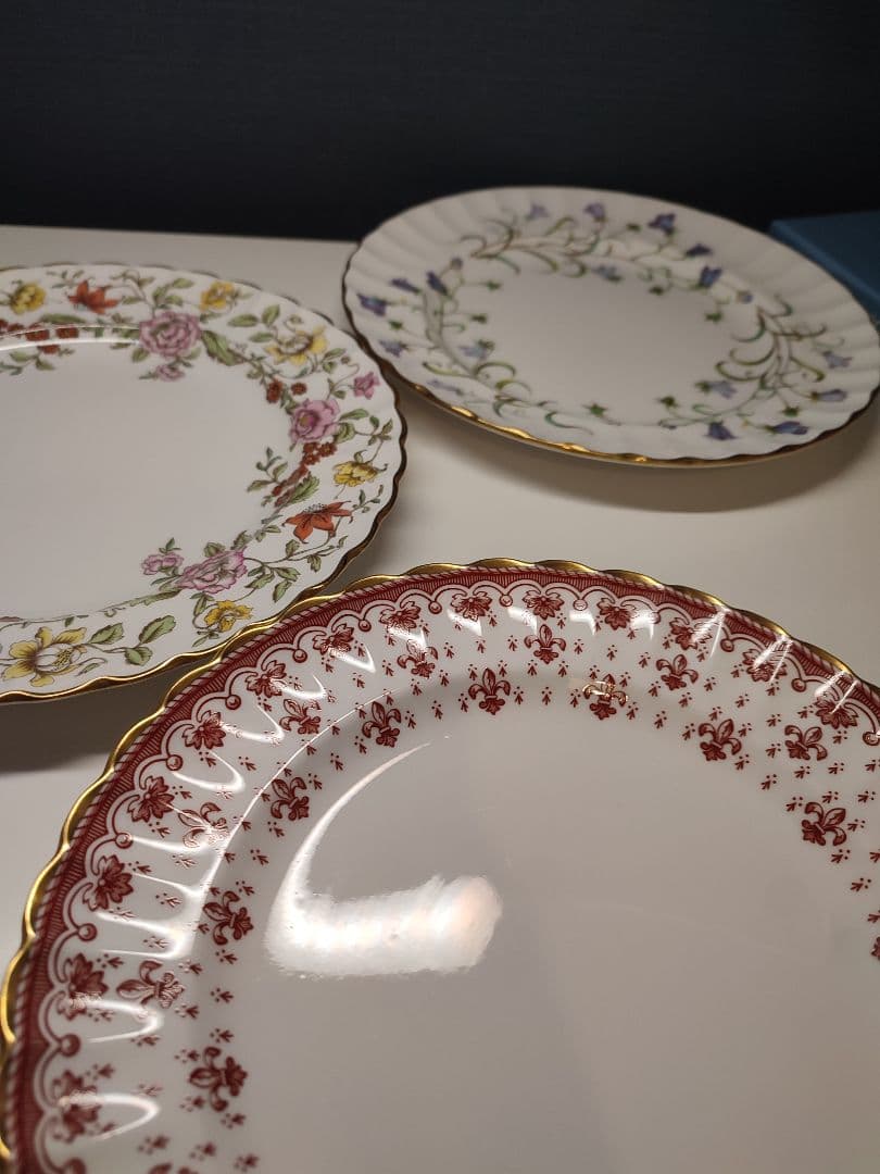 スポード　プレート5枚