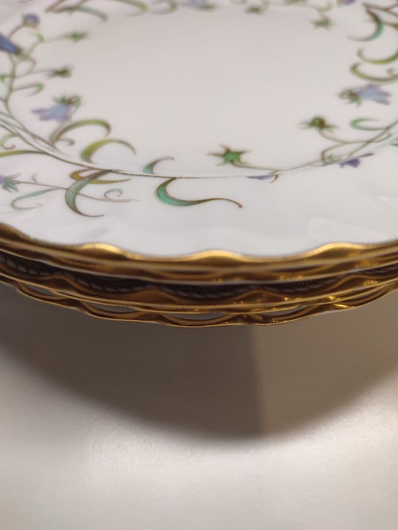 スポード　プレート5枚