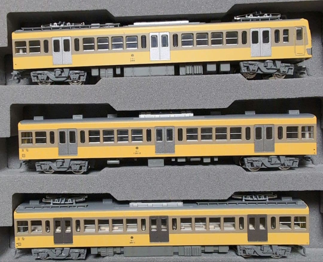 カトー 西武301系旧塗色 5両セット ジャンク扱い - メルカリ