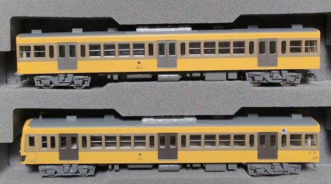 カトー 西武301系旧塗色 5両セット ジャンク扱い - メルカリ