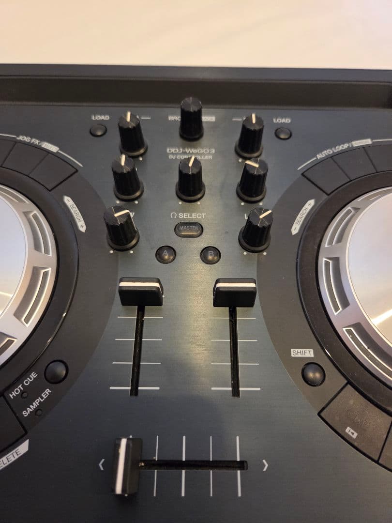 【美品】Pioneer DDJ-WEGO3-K コントローラー