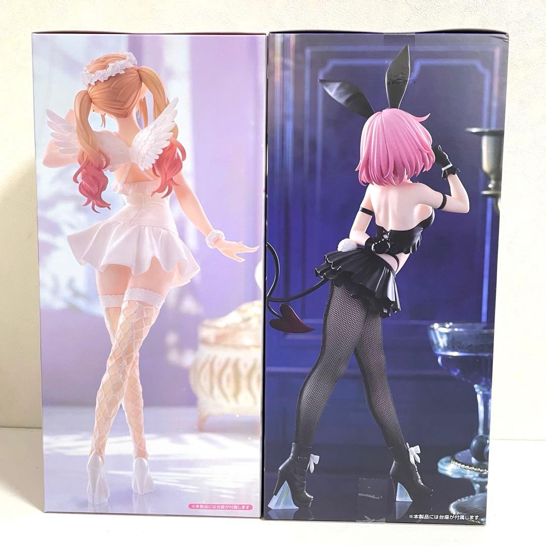 喜多川海夢 /モモ・ベリア・デビルーク【2個セット】BiCute フィギュア