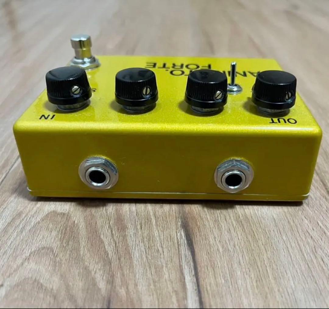 希少HUMAN GEAR INC ANIMATO FORTE ヒューマンギア - メルカリ