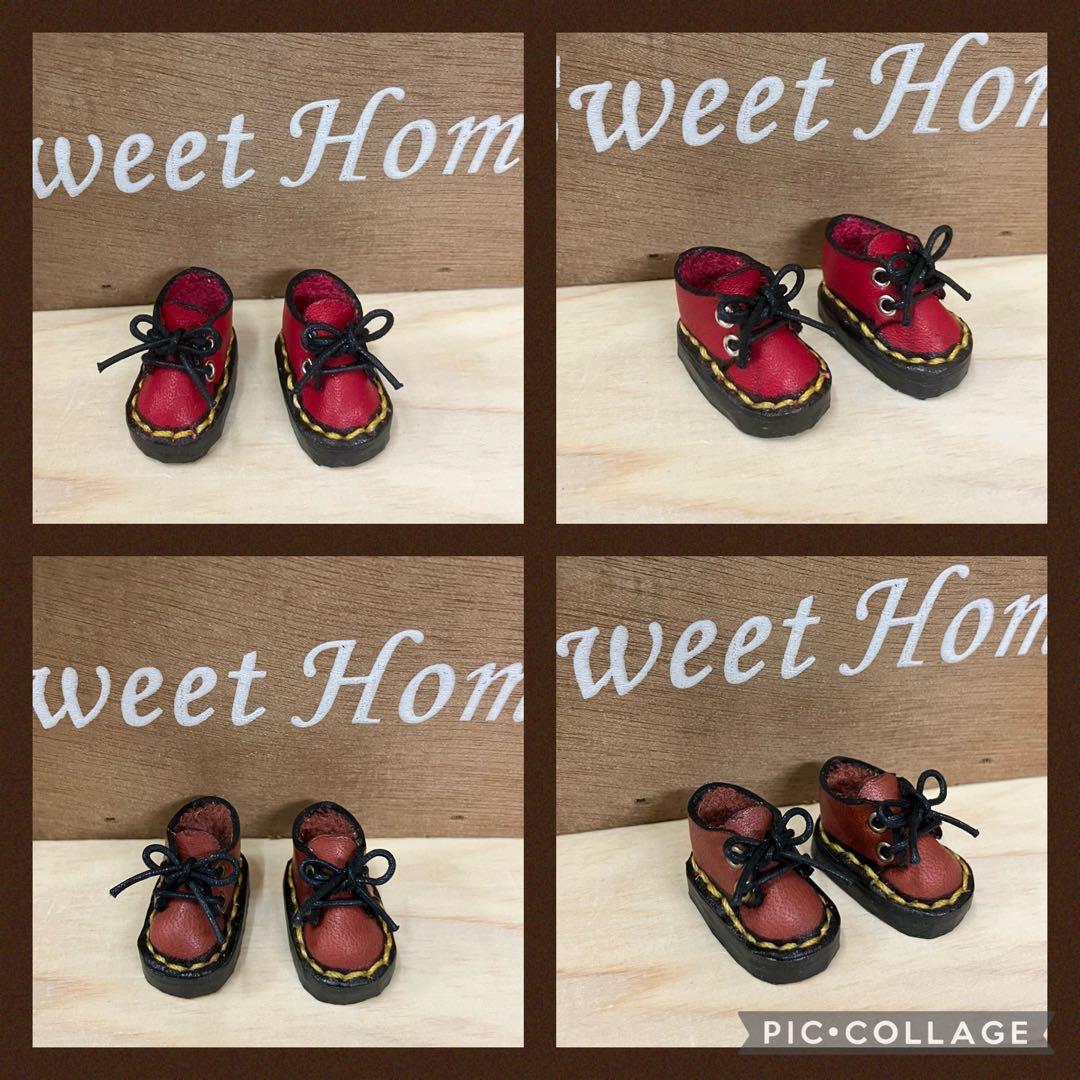 オビツ11 ねんどろいどどーる cocoriang ピコドー9 YMY幼体 靴 - メルカリ