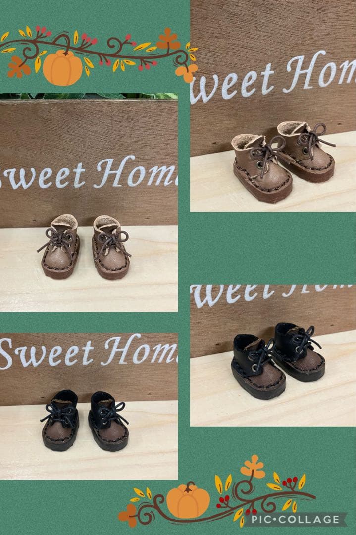 オビツ11 ねんどろいどどーる cocoriang ピコドー9 YMY幼体 靴 - メルカリ