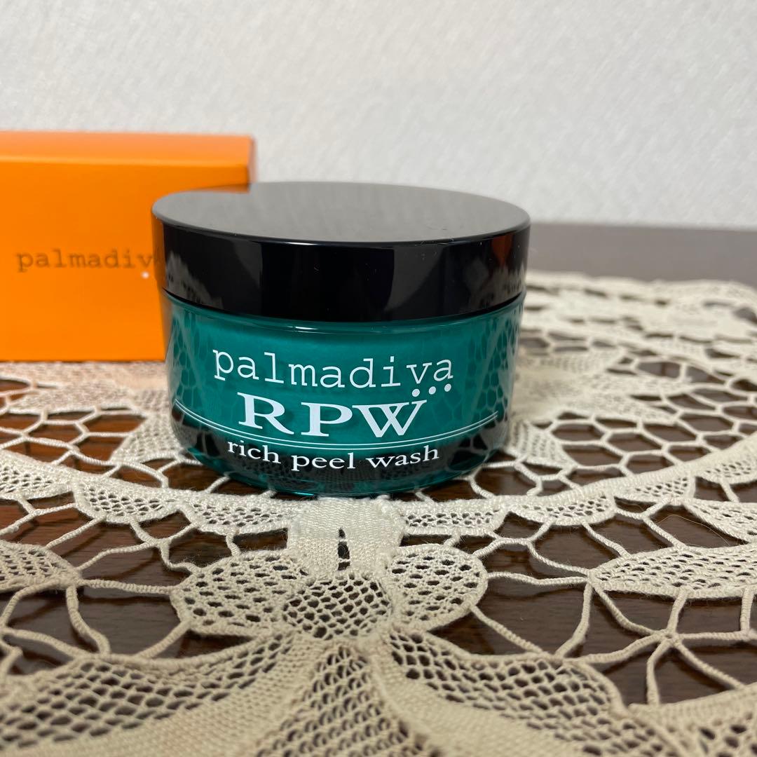 新品パルマディーバ リッチピールウォッシュ95g - メルカリ