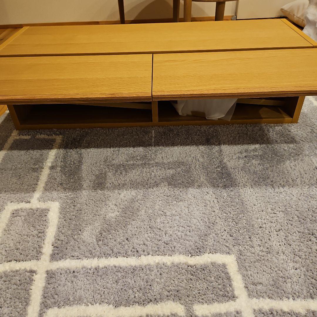 高野木工　ウィトー　ワイドキャビネット　100cm