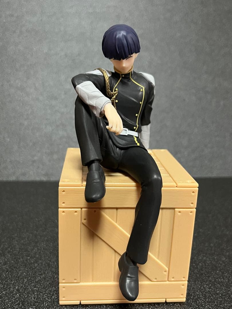 怪獣8号 ちょこのせ プレミアムフィギュア 保科宗四郎 - メルカリ