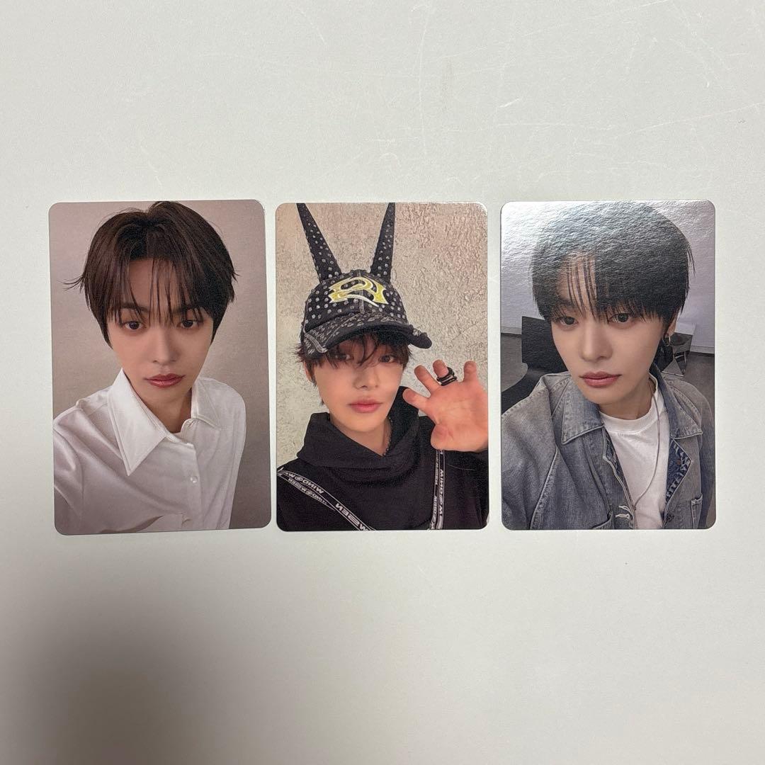 ALD1 タワレコ渋谷限定特典 ラキドロ A Bトレカ コンプ リオ - メルカリ