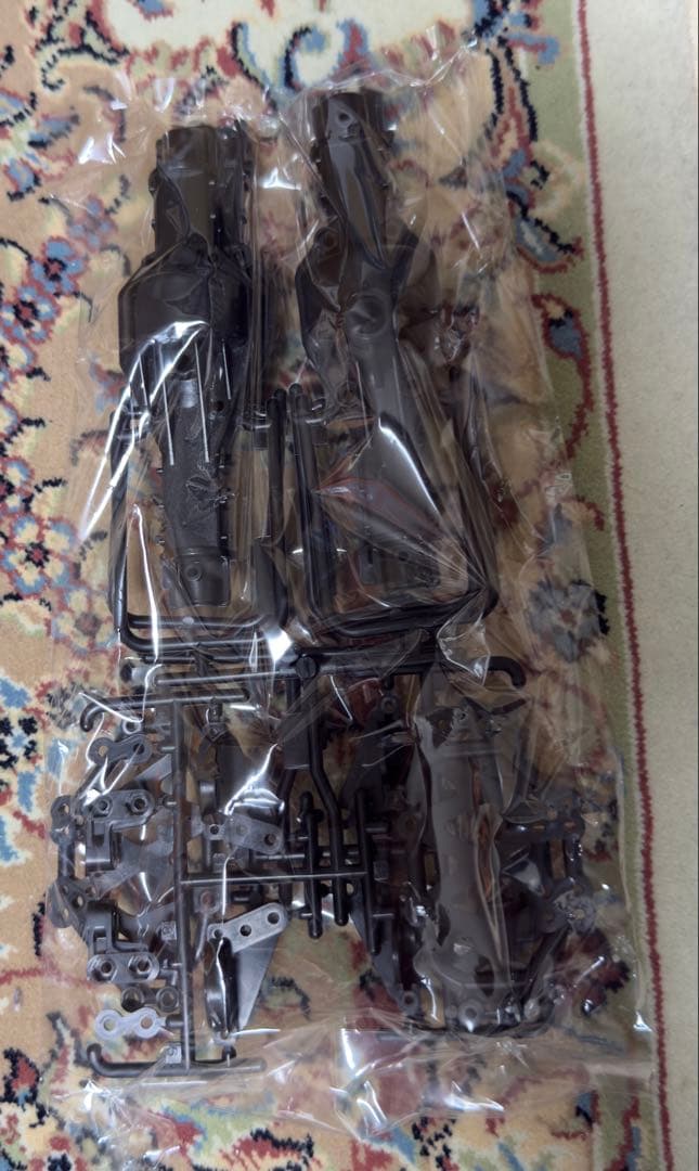 最終値下げ☆ラスト1台☆タミヤ☆メルセデス・ベンツ ウニモグ406 CR