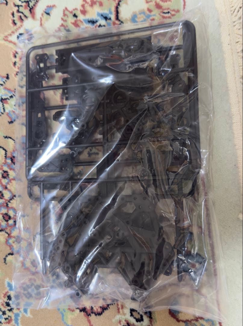 最終値下げ☆ラスト1台☆タミヤ☆メルセデス・ベンツ ウニモグ406 CR