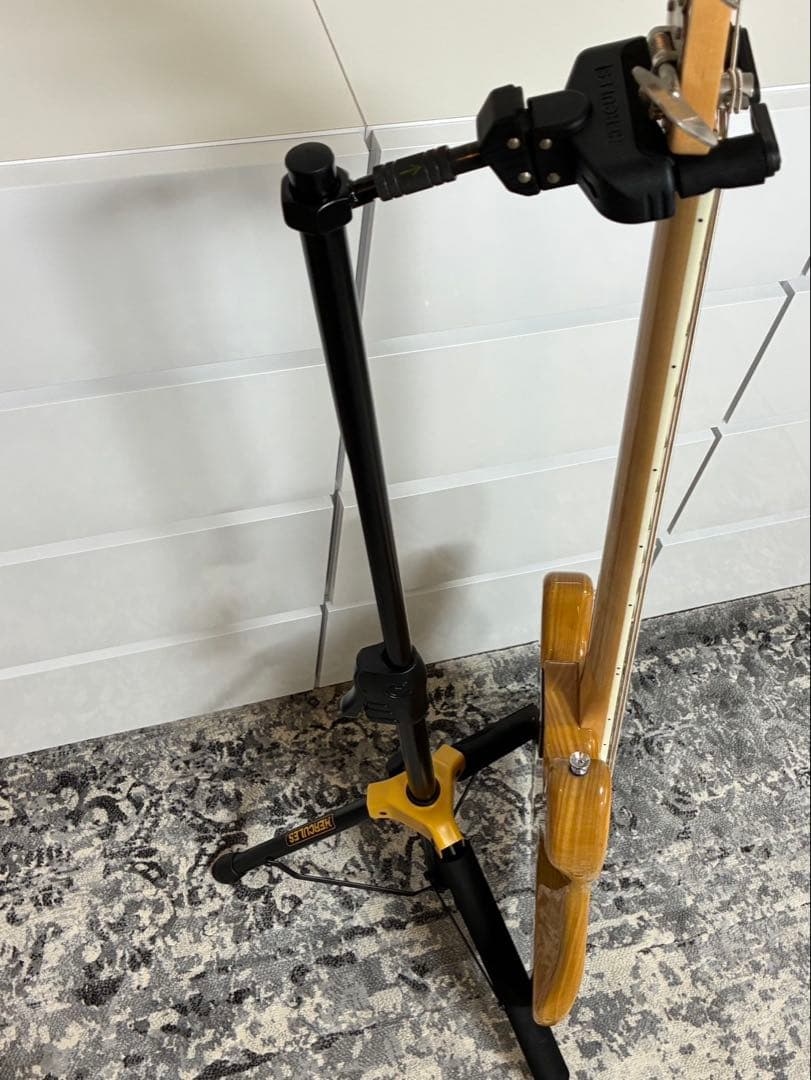 ATELIER Z M245 アトリエZ ジャズベース ケース・スタンド付