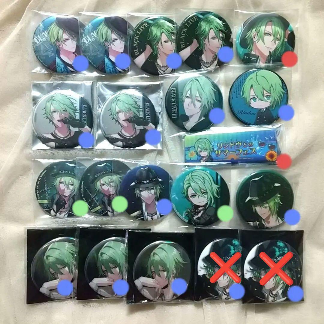 ブラスタ チームP まとめページ 缶バッジ アクキー アクスタ 小物