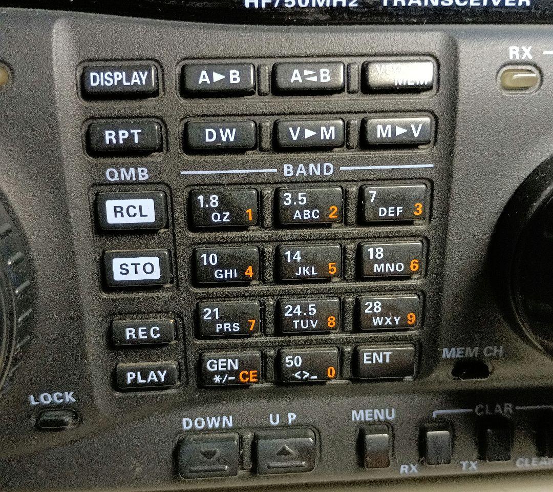 J*y様 ヤエス FT-920 トランシーバー J*y様 トランシーバー