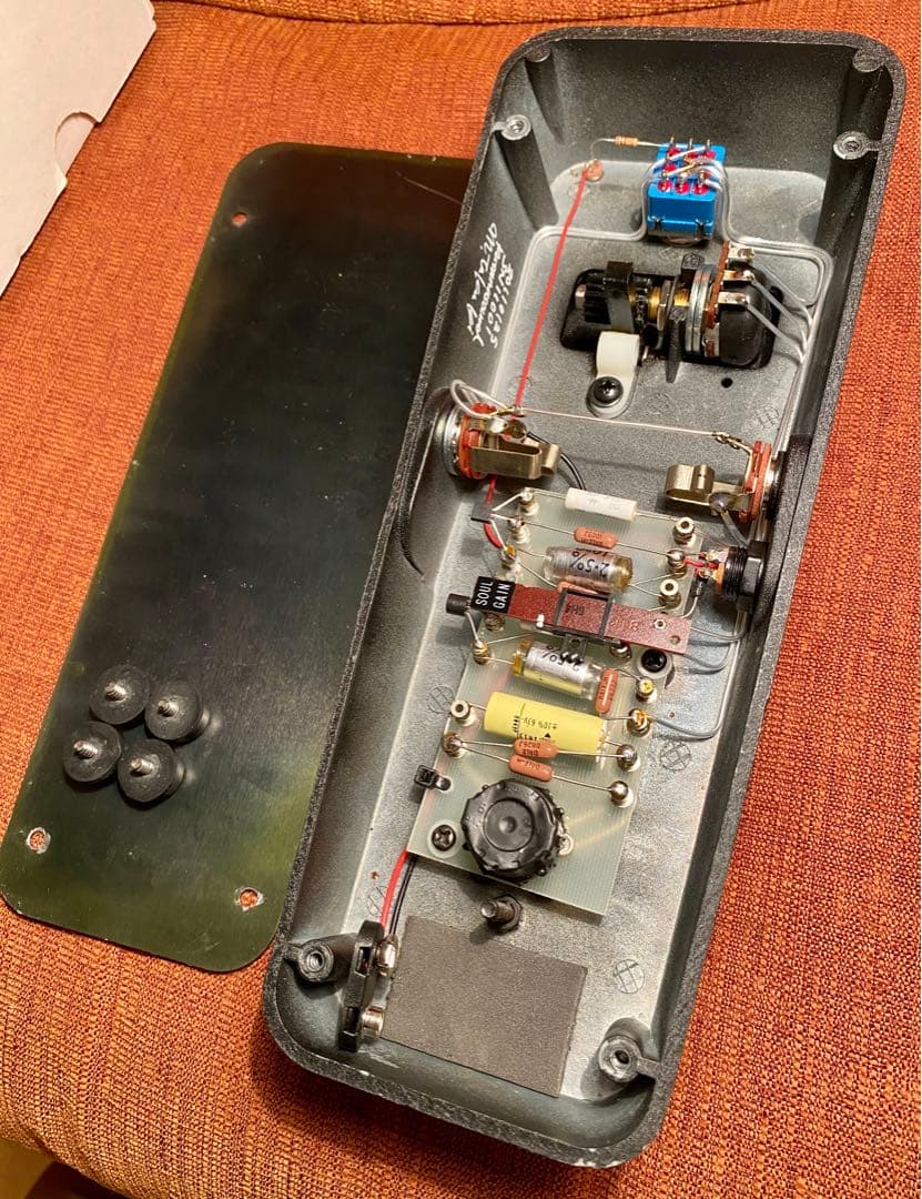 ワウ沼答え生産完了KATANASOUND Soul Baby - メルカリ