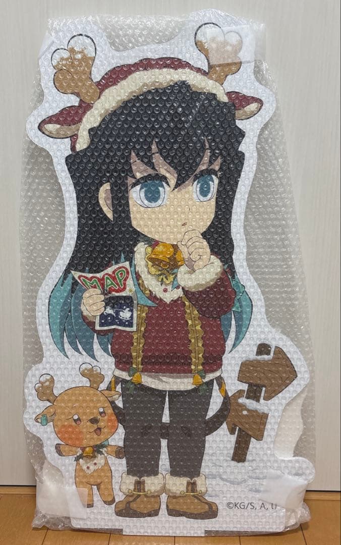 鬼滅の刃 クリスマス スタンディ POP ポップ 時透無一郎 マチアソビ