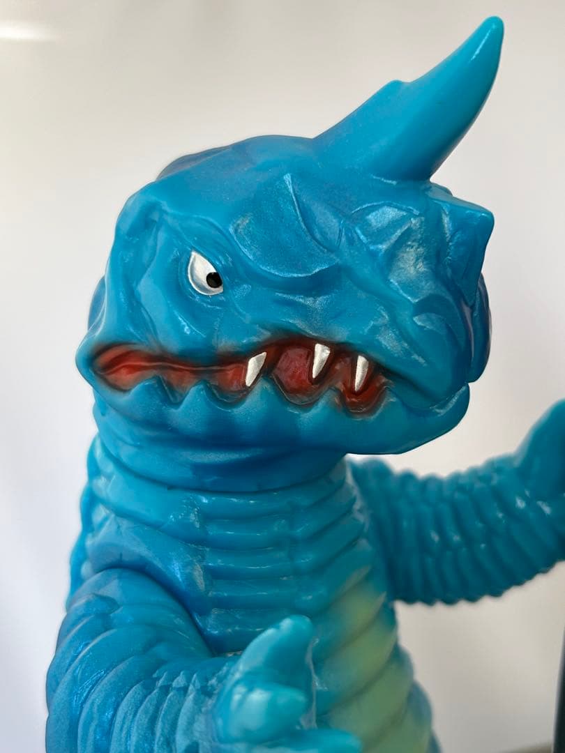 円谷英二ソフビ　円谷英二生誕100周年記念ソフビセット未使用