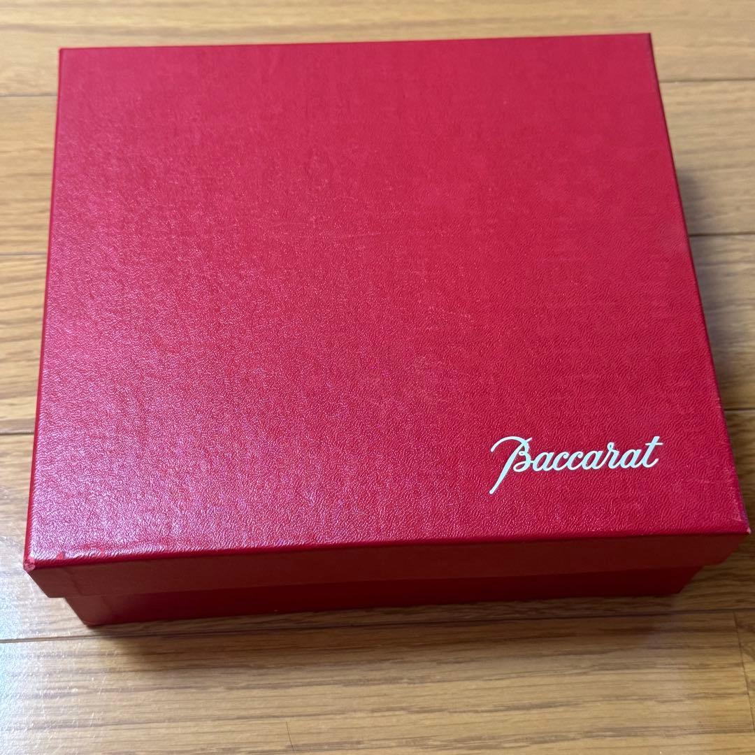 Baccarat クリスタル 馬の彫刻