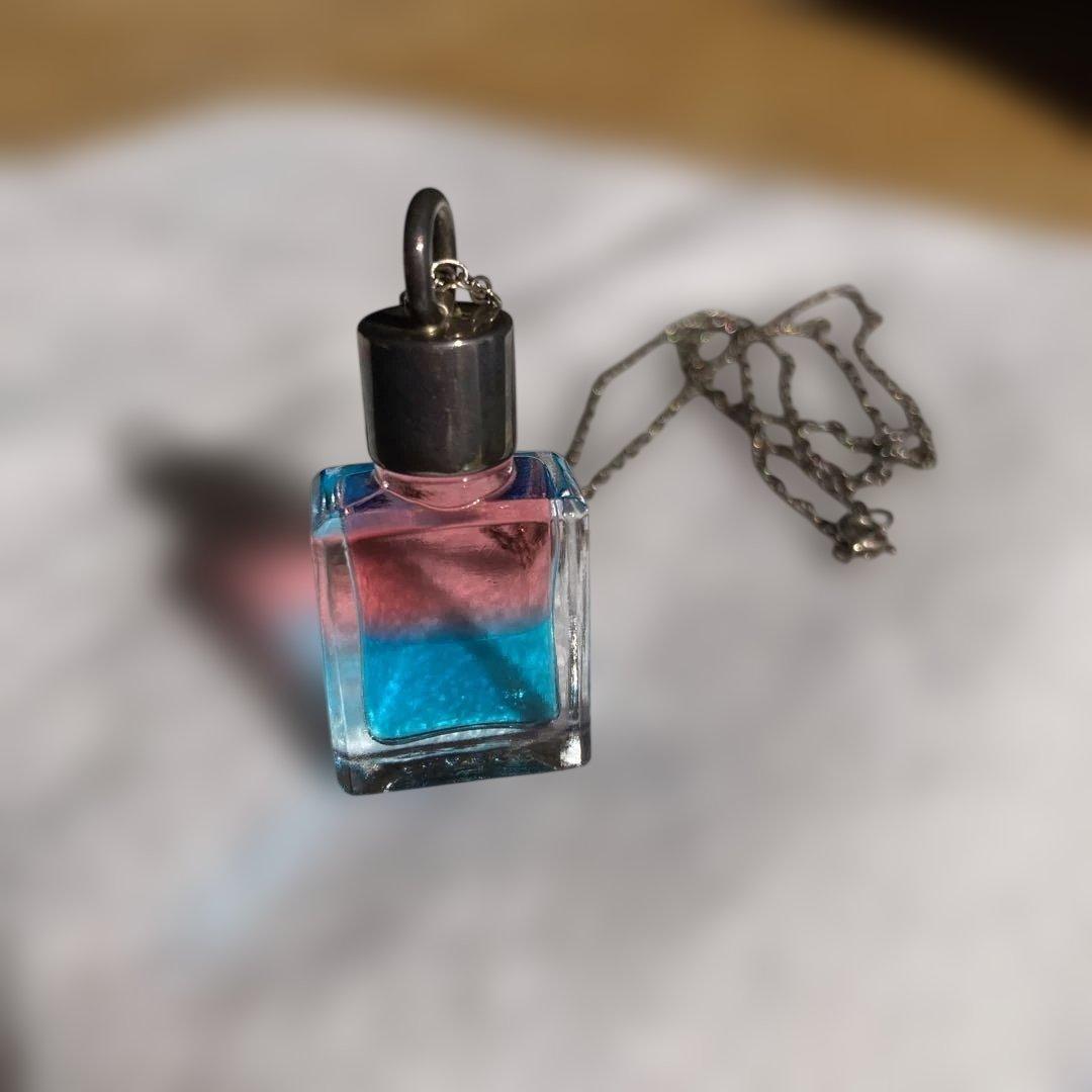 オーラソーマ　　ボトルネックレス