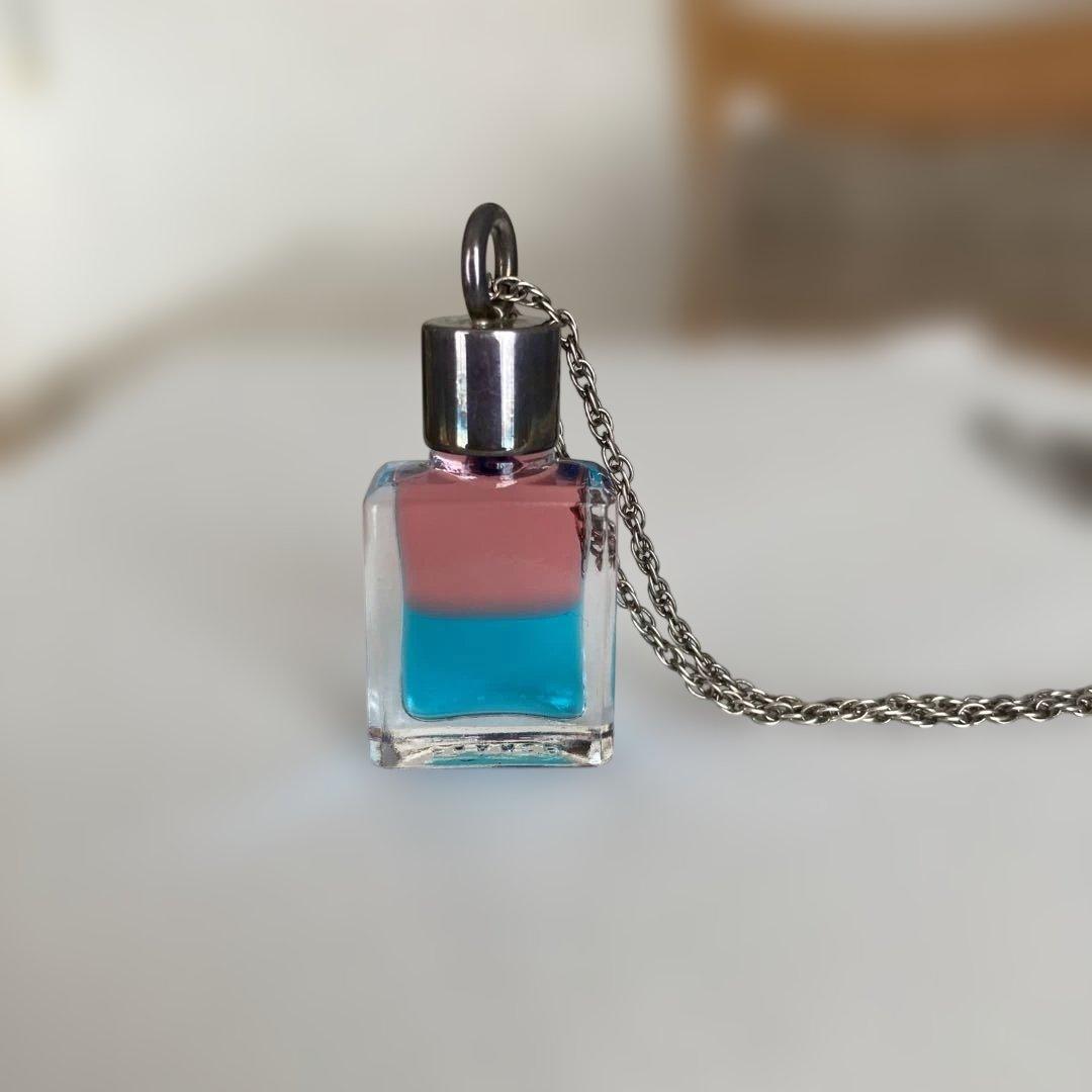 オーラソーマ　　ボトルネックレス